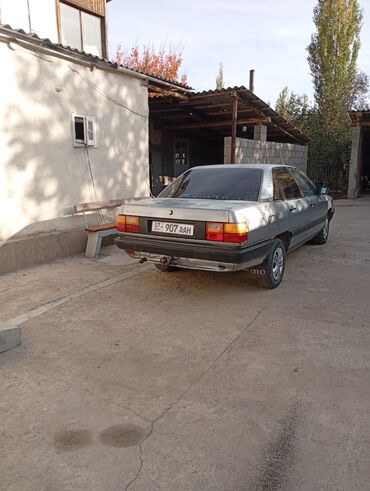 двигатель пассат б3 1.8 моно купить в бишкеке: Audi 100: 1986 г., 2 л, Механика, Бензин, Седан