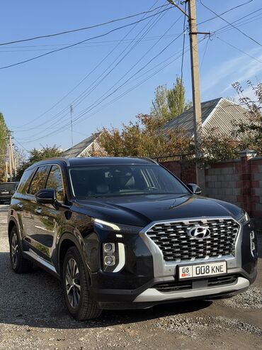 авто нива бу купить: Hyundai Palisade: 2020 г., 2.2 л, Автомат, Дизель, Внедорожник