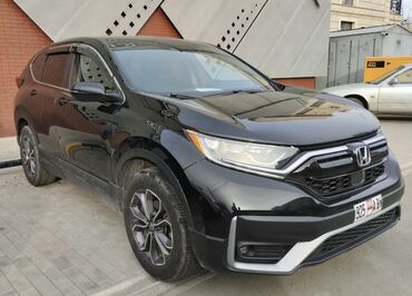 сервы 1: Honda CR-V: 2020 г., 1.5 л, Вариатор, Бензин, Кроссовер