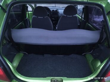 Daewoo: Daewoo Matiz: 2025 г., 0.8 л, Механика, Хэтчбэк — 4