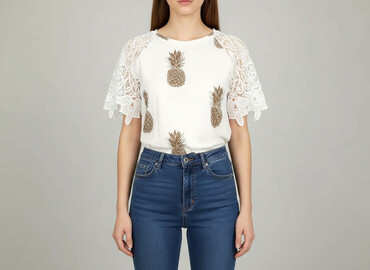 koszulki z kubusiem puchatkiem: Women`s T-shirt, size L at lalafo.pl koszulki z kubusiem puchatkiem: Women`s T-shirt, size L