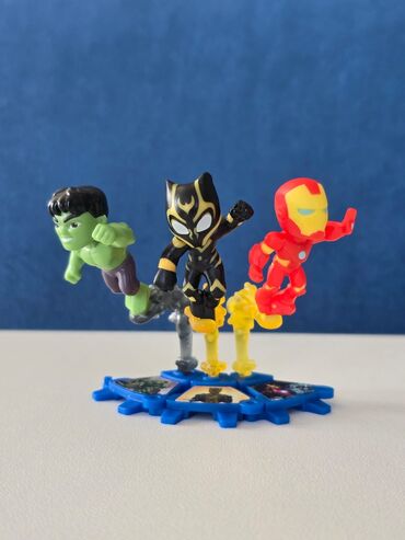 детские вещи от 3 месяцев: Marvel Kinder 2025
her biri - 3 man
hamisi - 8