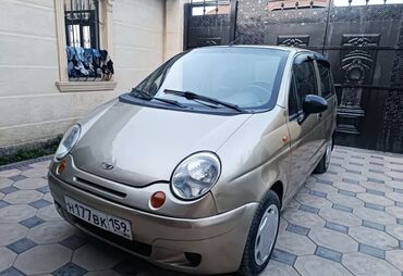 Daewoo: Daewoo Matiz: 2008 г., 0.8 л, Автомат, Бензин, Купе