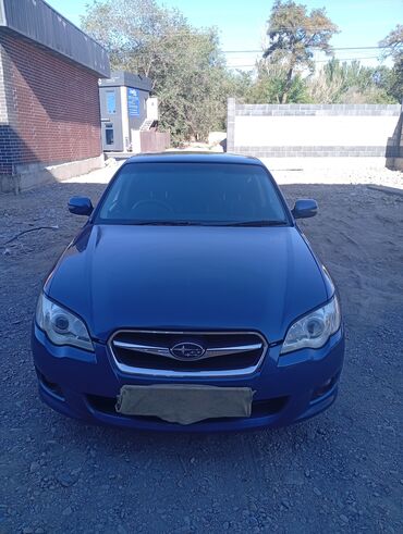 лигаси б4: Subaru Legacy: 2004 г., 0.2 л, Автомат, Бензин, Седан