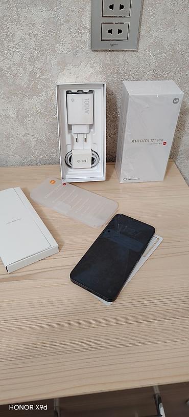 xiomi 17 pro: Xiaomi 1 TB — 2