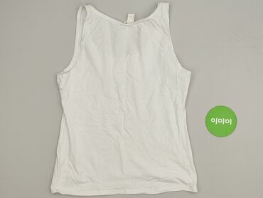 Topy: H&M Basic, Top damski, rozmiar L — 5