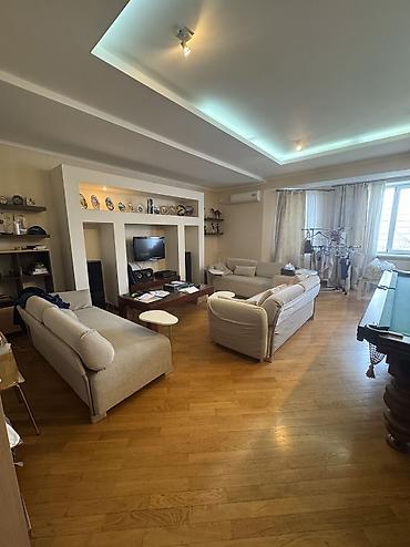 Продажа квартир: 4 комнаты, 163 м², Элитка, 2 этаж, Евроремонт — 12