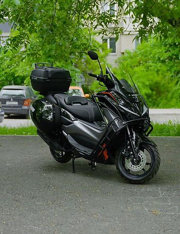 Скутеры: Тип скутера 150 куб. см, Бензин, Б/у — 5