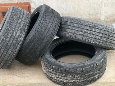 r1 qiymeti: İşlənmiş Şin GoodYear 215 / 55 / R 17