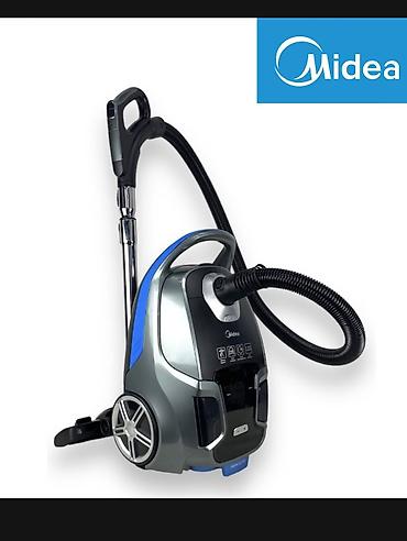 dyson hs05: Мощный пылесос Midea — чистота без лишнего шума Идеальный помощник — 2