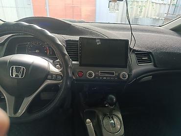 Транспорт: Honda Civic: 2006 г., 1.8 л, Автомат, Бензин, Седан — 8