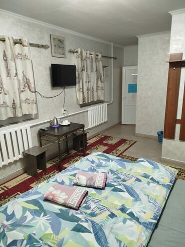 Посуточная аренда комнат: 20 м², С мебелью — 6