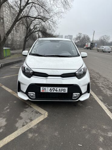 Kia: Kia Morning: 2020 г., 1 л, Автомат, Бензин, Хэтчбэк