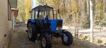 бокс на крышу авто купить в бишкеке: Модель 82.1 экспортный, Новый, 2013 г., Трактор с другими агрегатами