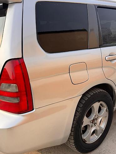 Subaru: Subaru Forester: 2003 г., 2 л, Автомат, Бензин, Универсал — 2
