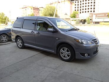 машина mazda 626: Mazda MPV: 2003 г., 2.3 л, Автомат, Бензин, Минивэн