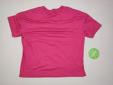oversized t shirty basic: T-shirt damski, rozmiar XL — 3