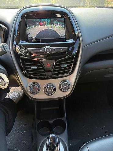 Chevrolet: Chevrolet Spark: 2019 г., Автомат, Бензин, Хэтчбэк — 11