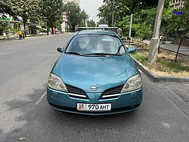 fh 13: Nissan Primera: 2002 г., 1.8 л, Механика, Бензин, Универсал — 1