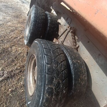 Грузовики: Грузовик, Howo, Стандарт, Б/у — 4