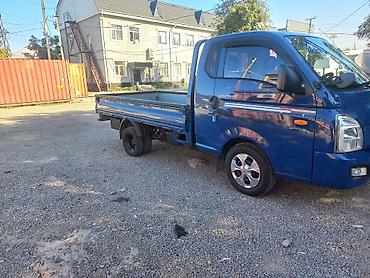 портер1 матор: Легкий грузовик, Hyundai, Стандарт, До 1 т, Б/у — 2