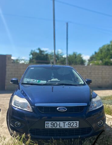 Ford: Ford Focus: 1.6 l | 2011 il 234090 km Sedan