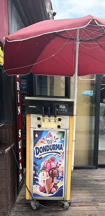 Dondurma aparati 900azn. Real alıcıya endirim olacaq. Unvan Koroglu lalafo.az -da Dondurma aparati 900azn. Real alıcıya endirim olacaq. Unvan Koroglu