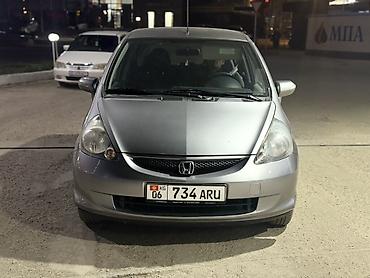 Honda: Honda Fit: 2005 г., Хэтчбэк — 2