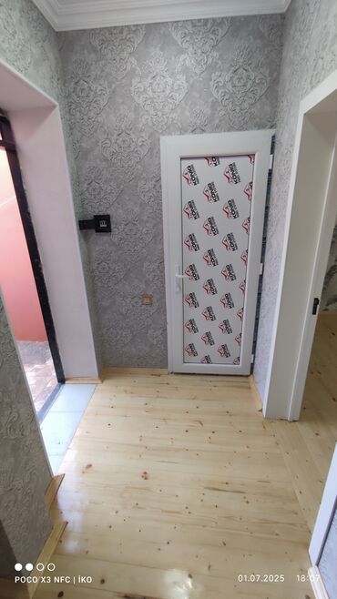 Həyət evləri və villaların satışı: Binə 2 otaqlı, 65 kv. m, Kredit yoxdur, Yeni təmirli — 3