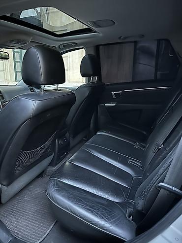 e39 guzgu: Hyundai Santa Fe: 2 l | 2008 il Krossover — 5