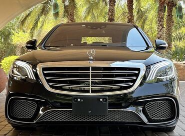 гейнер 5 кг: Mercedes-Benz S-Class: 2016 г., 3 л, Автомат, Дизель, Седан