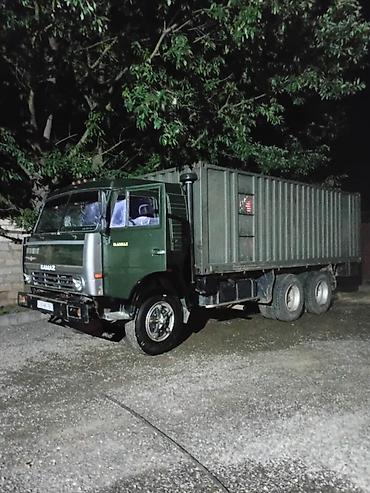 lider disqi teker: Kamaz 5320, 1989 il, motor 1 l, Furqon, İşlənmiş — 1