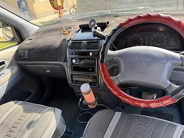 авто проект: Toyota Ipsum: 1996 г., 2 л, Автомат, Бензин, Минивэн — 6