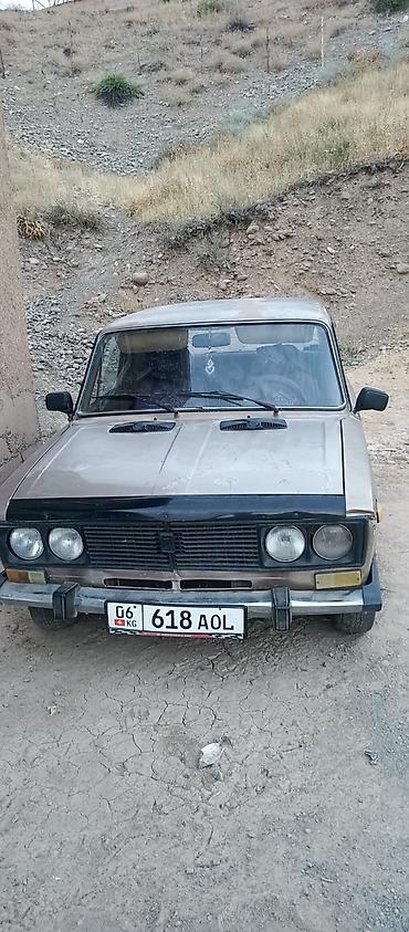 краски на авто: ВАЗ (ЛАДА) 2106: 2000 г., Механика, Бензин, Седан — 2