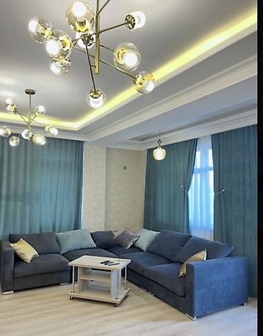 Продажа квартир: 3 комнаты, 100 м², Азия Молл Элитка, 6 этаж, Евроремонт — 12