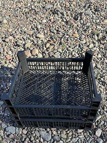 Ящики: Пластиковый Ящик — 3