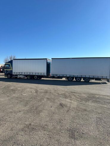 Грузовики: Грузовик, DAF, Б/у — 6