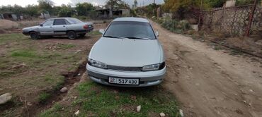 по следующий выкуп авто: Mazda 626: 1994 г., 2 л, Механика, Бензин, Хэтчбэк