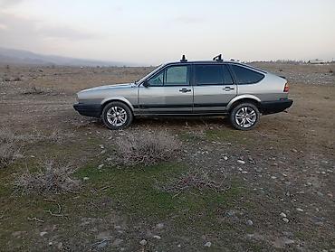 Volkswagen: Volkswagen Passat: 1986 г., 1.6 л, Ручные, Дизель, Хэтчбэк — 11