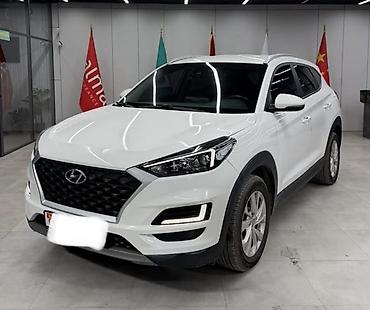 tucson 2018: Hyundai Tucson: 2019 г., 2 л, Автомат, Дизель, Универсал — 1