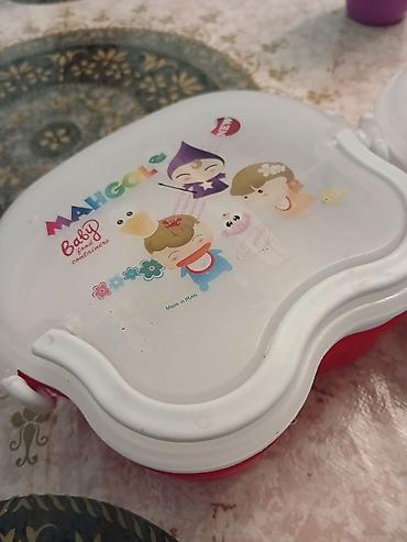 iran qablari: Mahgol Baby Food Containers – uşaq yeməyi üçün qida qabları - Brend — 2