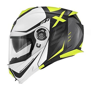 dozvola: GIVI modularna moto kaciga – sportsko‑turistički model sa podignutom — 2