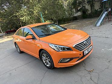 lf sonata: Hyundai Sonata: 2018 г., 2 л, Газ, Седан — 4