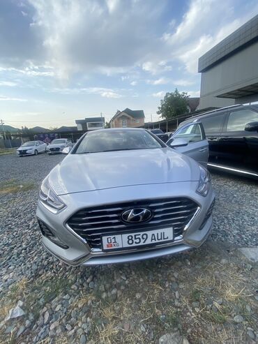хонда сивик леви руль автамат хежибек серебристый: Hyundai Sonata: 2018 г., 2 л, Автомат, Газ, Седан