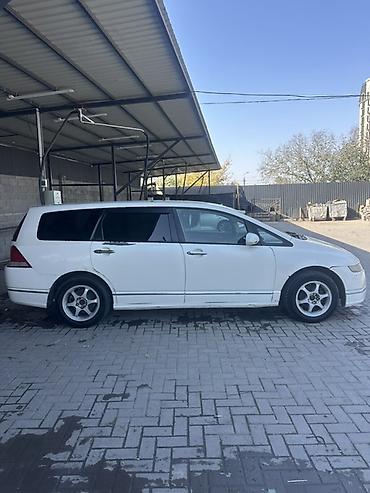 обшивка одиссей: Honda Odyssey: 2004 г., 2.4 л, Бензин, Универсал — 6