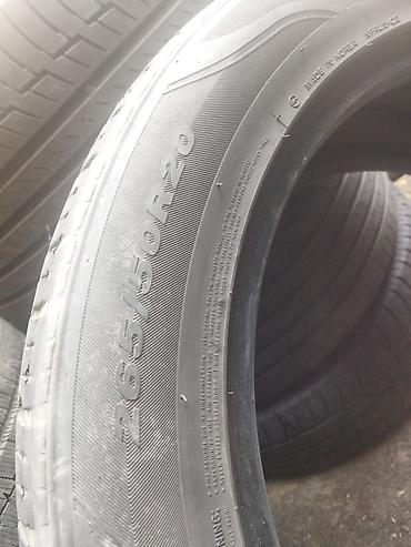50: Шины 265 / 50 / R 20, Всесезонная, Б/у, Внедорожные (АТ/МТ), Корея, Roadstone — 1