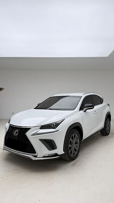 Lexus: Lexus NX: 2021 г., 2 л, Вариатор, Бензин, Кроссовер — 3
