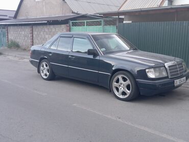 мерс лупарик белый: Mercedes-Benz W124: 1992 г., 2.3 л, Автоматические, Бензин, Седан