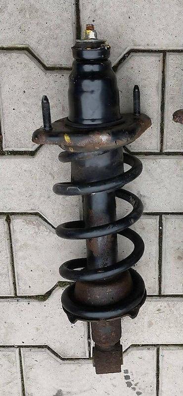 Springs: ZADNJA OPRUGA SOLJA ZA HONDA CR-V OD 2007. DO 2012. GOD. | zadnja — 1