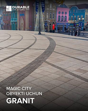 java sabbia: Узбекский натуральный гранит из Ташкента Коллекции оттенков: • АВРОРА — 6